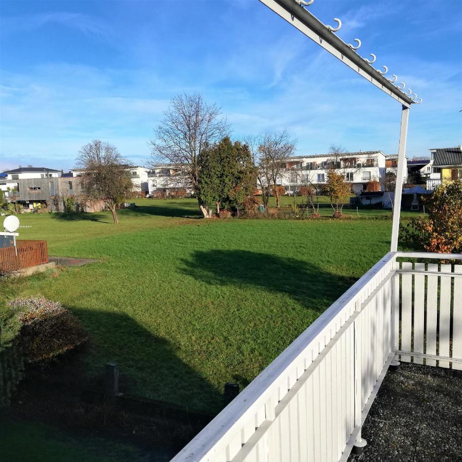 Ferienhaus Haemmerle'S Lustenau Exterior foto