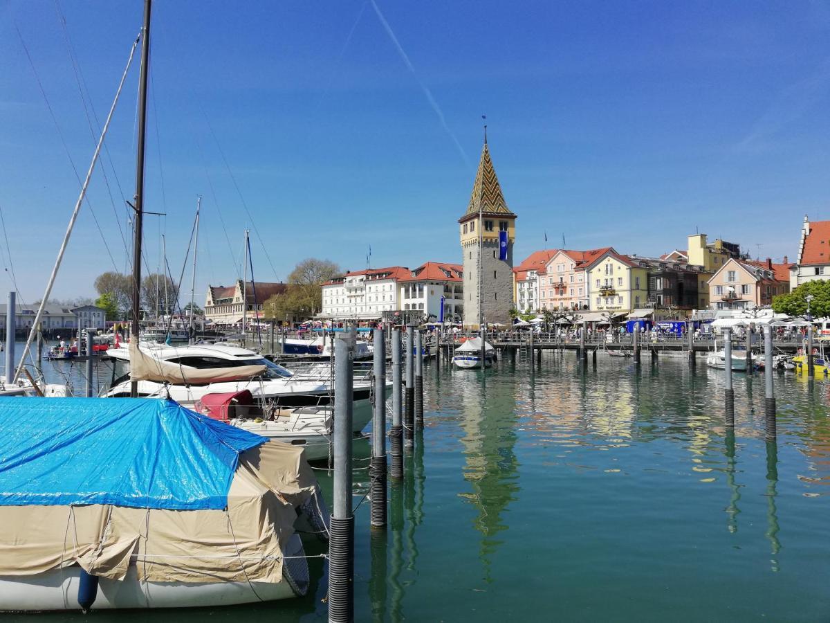 Ferienhaus Hammerle'S Lustenau Exterior foto