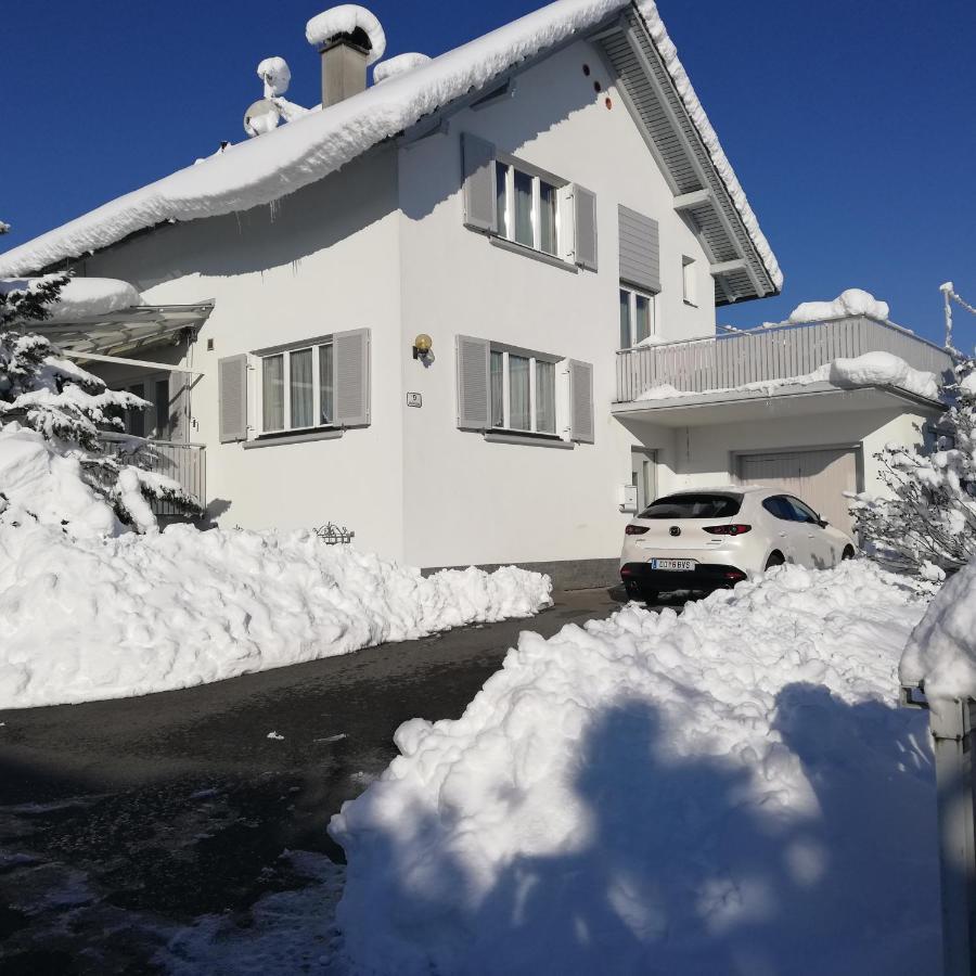 Ferienhaus Hammerle'S Lustenau Exterior foto