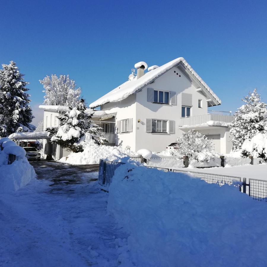 Ferienhaus Hammerle'S Lustenau Exterior foto